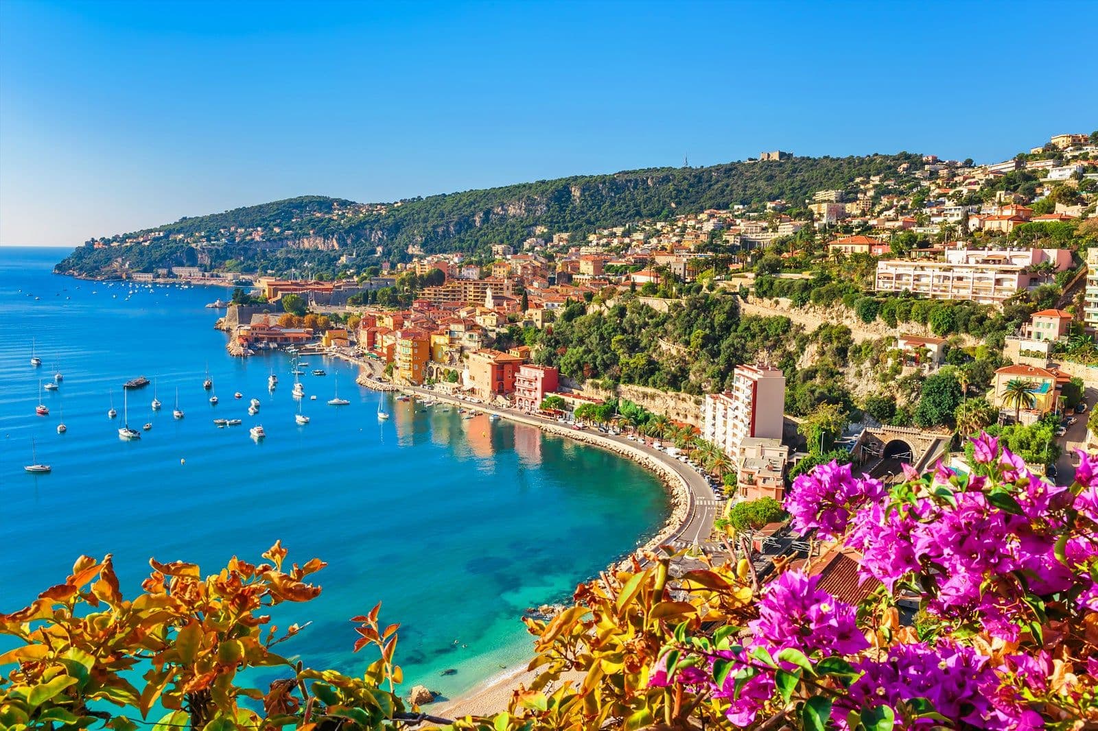 5 Incontournables de la Côte d'Azur