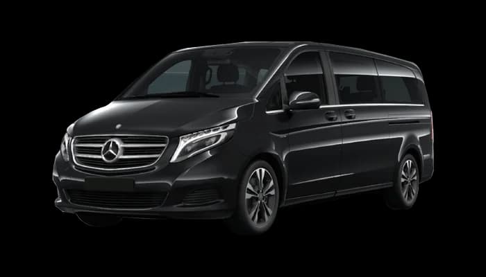 Mercedes V-Class